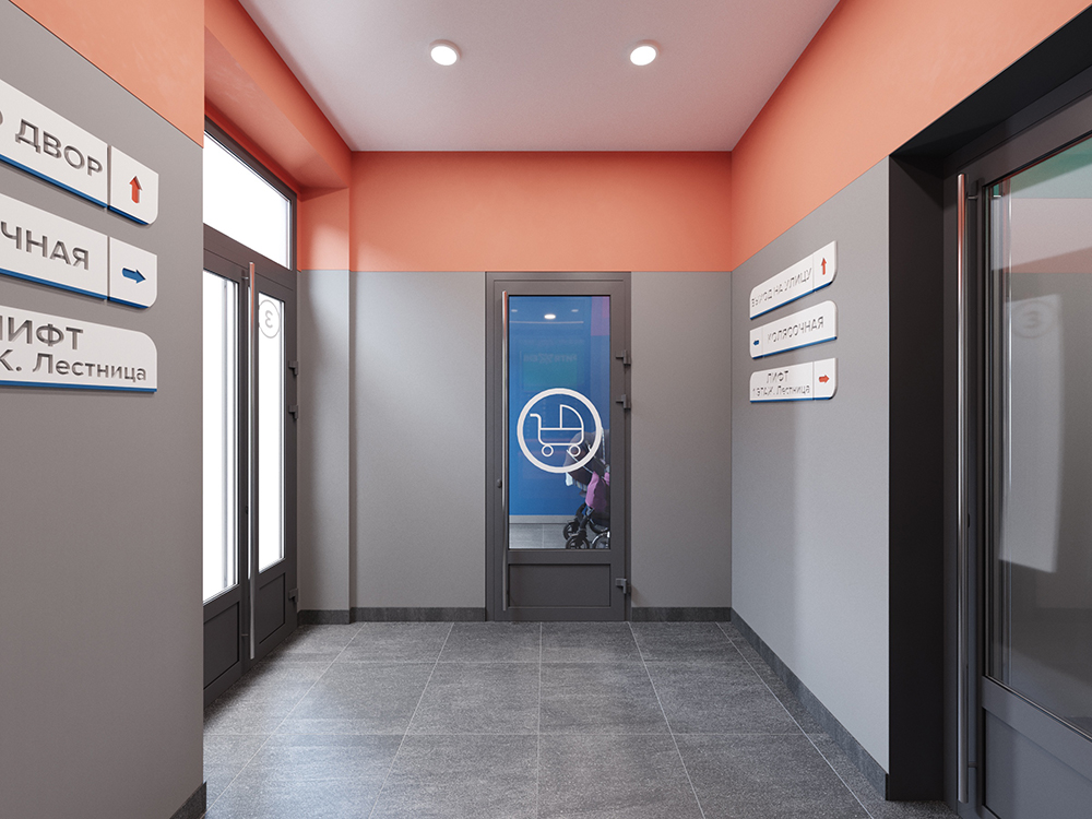 Что можно хранить в колясочной?