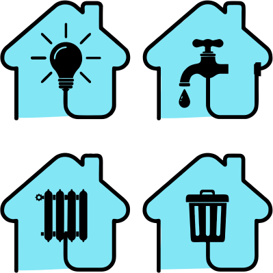 Тарифы на коммунальные услуги от 01.07.2024